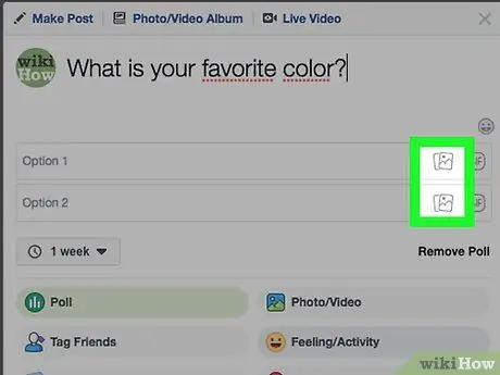 Create a Facebook Survey Step 7