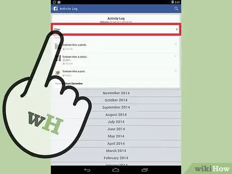 Padam Suka di Facebook Langkah 11