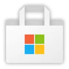 رمز تطبيق Microsoft Store v3