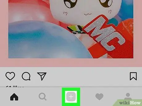 Android Adım 2'de Instagram'a Birden Fazla Fotoğraf Yükleyin