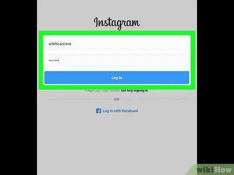 Verificați Mesaje directe pe Instagram pe un computer pe computer sau Mac Pasul 9