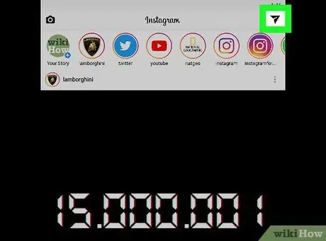 पीसी या मैक पर कंप्यूटर पर Instagram पर सीधे संदेश देखें चरण 10