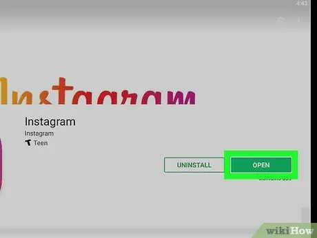 Kontroleer direkte boodskappe op Instagram op 'n rekenaar op 'n rekenaar of Mac Stap 8