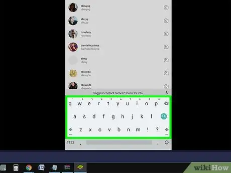 Faites des conversations vidéo sur Instagram sur PC ou Mac Étape 15