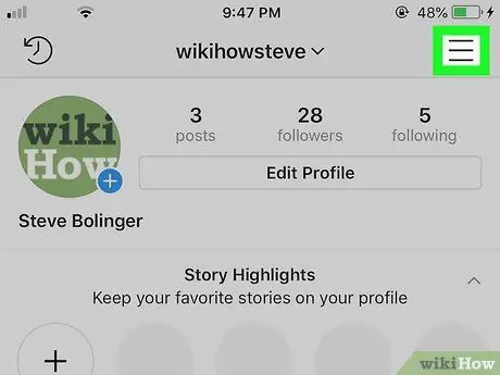 Block People from Tagging You on Instagram on iPhone or iPad Step 9