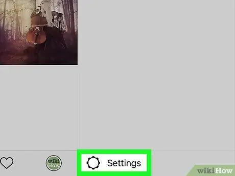 Blokkeer dat mensen je taggen op Instagram op iPhone of iPad Stap 10