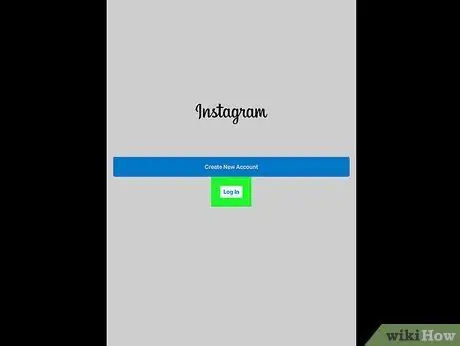 Akses Instagram pada PC Langkah 21