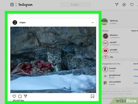 Akses Instagram di PC Langkah 3