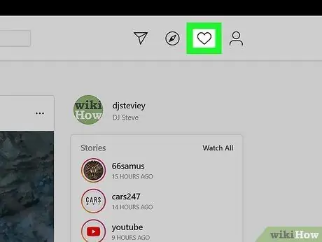 Akses Instagram pada PC Langkah 8