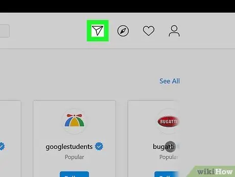 Akses Instagram pada PC Langkah 9