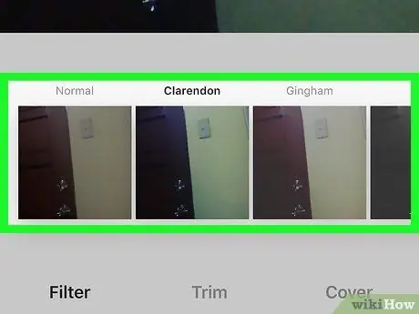 Posting Video Slow Motion di Instagram di iPhone atau iPad Langkah 9