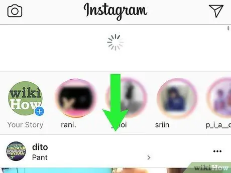 Instagram aktualisieren Schritt 11