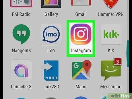 Objavite dolge videoposnetke na Instagramu v sistemu Android 13. korak