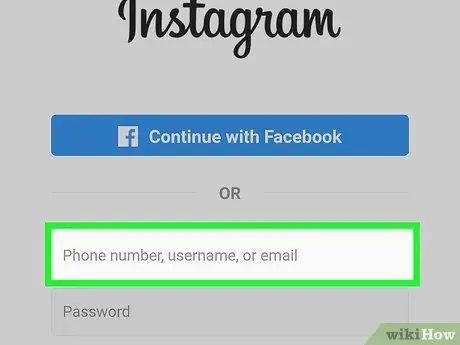 Aktifkan kembali Instagram Langkah 4