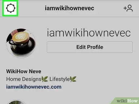 Nres Pib Ua Raws ntawm Instagram Kauj Ruam 3