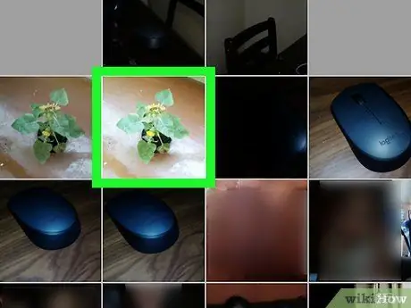 Změňte svůj profilový obrázek na Instagramu v systému Android Krok 7