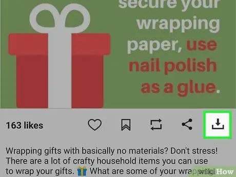 Hifadhi Picha kutoka kwa Instagram Hatua ya 30