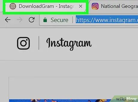 Hifadhi Picha kutoka kwa Instagram Hatua ya 7