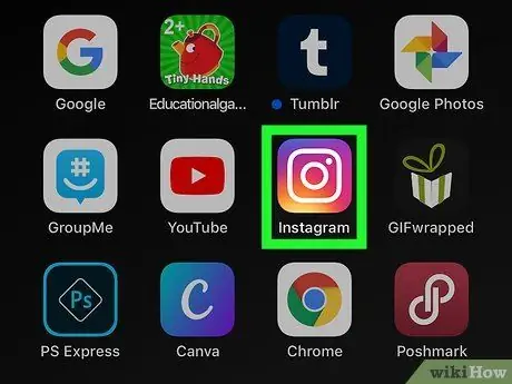 Changez votre mot de passe Instagram Étape 6