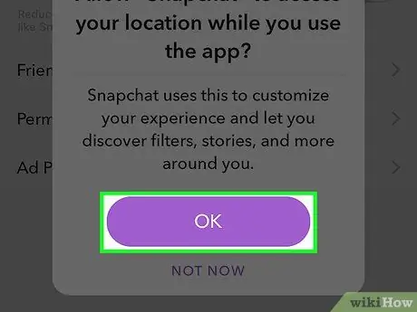 Snapchat -қа уақытты қосыңыз 6 -қадам