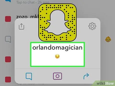 Zjistěte, zda vás někdo odstranil na Snapchatu, krok 10