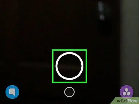 Zakačite naljepnice za Snapchat videozapise 2. korak