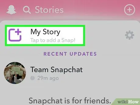 ทำเงินบน Snapchat ขั้นตอนที่ 11