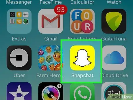 قدم های عمومی Snapchat Stories را تماشا کنید