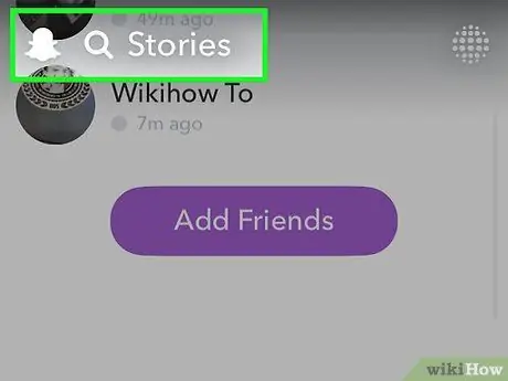 Watch Public Snapchat Stories Step 7