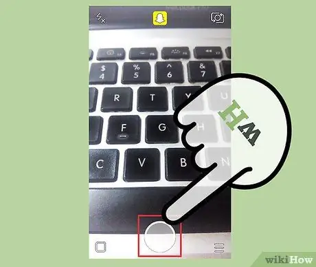 Maghanap ng mga Karagdagang Kulay sa Snapchat Hakbang 7