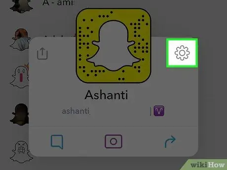 Rho Tawm Cov Phooj Ywg ntawm Snapchat Kauj Ruam 12