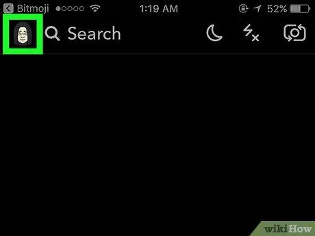 Käytä Bitmoji Snapchatissa vaiheessa 10