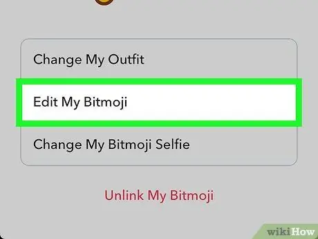 Utilizați Bitmoji pe Snapchat Pasul 13