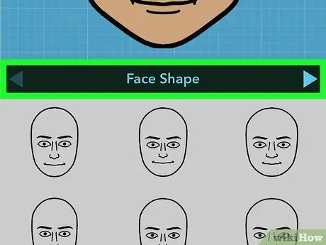 Siv Bitmoji ntawm Snapchat Kauj Ruam 7