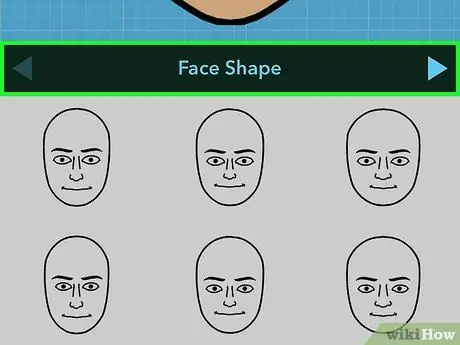 Buat Bitmoji di Snapchat Langkah 10