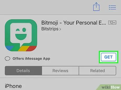 สร้าง Bitmoji บน Snapchat ขั้นตอนที่ 5