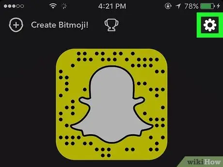 Utiliser des filtres vidéo sur Snapchat Étape 3