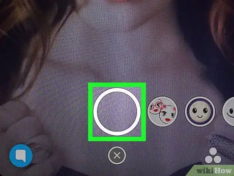 Verwenden Sie Videofilter auf Snapchat Schritt 9