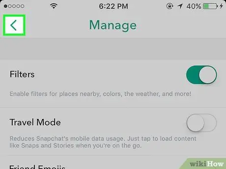 Използвайте филтри на Snapchat Стъпка 6