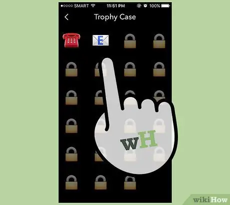 Tjen Snapchat Trophies Trinn 3