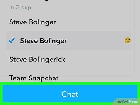 Вземете Friendmojis на Snapchat на Android Стъпка 12