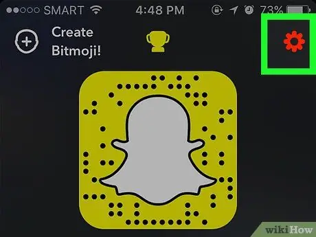 Utilitzeu geofiltres a Snapchat Pas 3