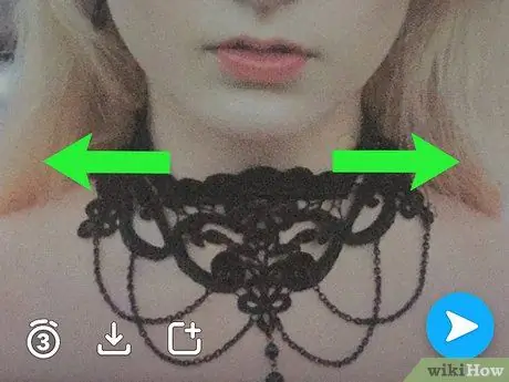 Holen Sie sich mehr Filter auf Snapchat Schritt 16