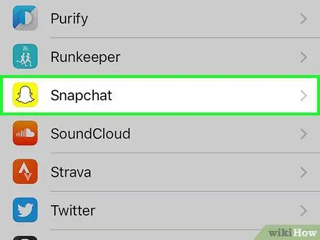 Snapchat 2 -bosqichda qo'shimcha filtrlarni oling