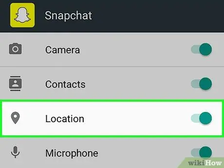 Dapatkan Lebih Banyak Penapis di Snapchat Langkah 9