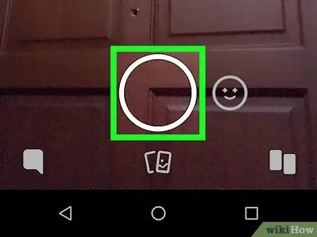 Posting Video YouTube di Snapchat di Android Langkah 6