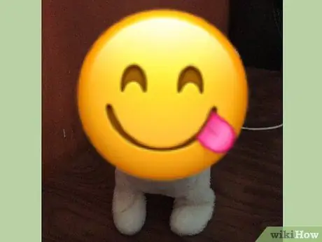 Αλλαγή μεγέθους Emoji στο Snapchat Βήμα 12