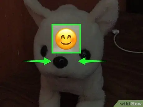 Baguhin ang laki ng Emoji sa Snapchat Hakbang 7