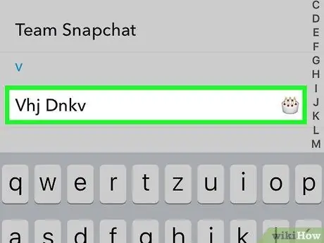 Staňte sa najlepšími priateľmi na Snapchate, krok 11