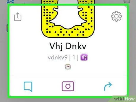 เป็นเพื่อนที่ดีที่สุดใน Snapchat ขั้นตอนที่ 16